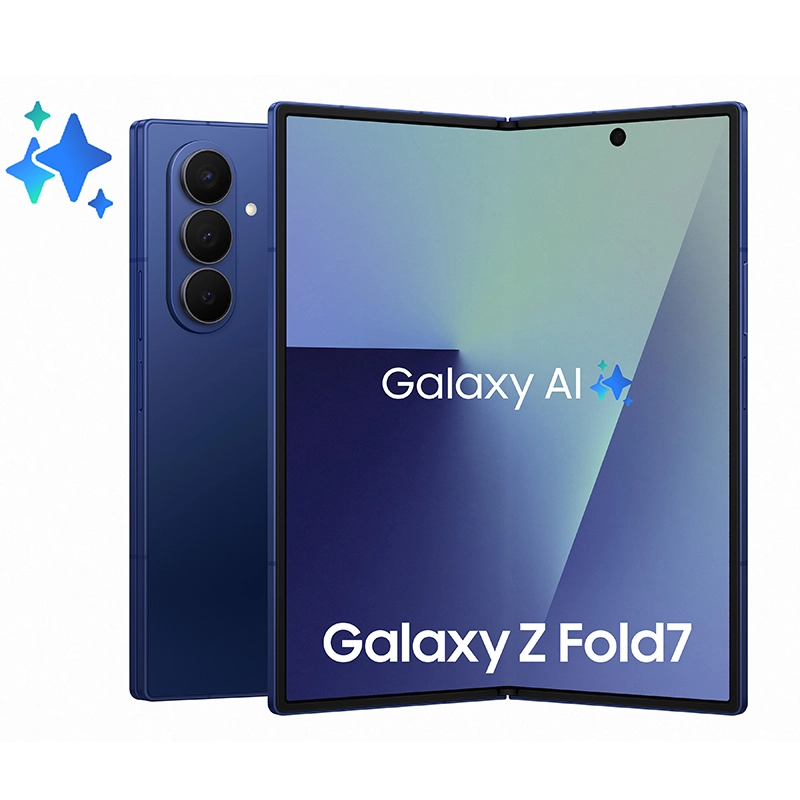 Samsung Galaxy Z Fold7 5G (12G + 512GB) Xanh Navy