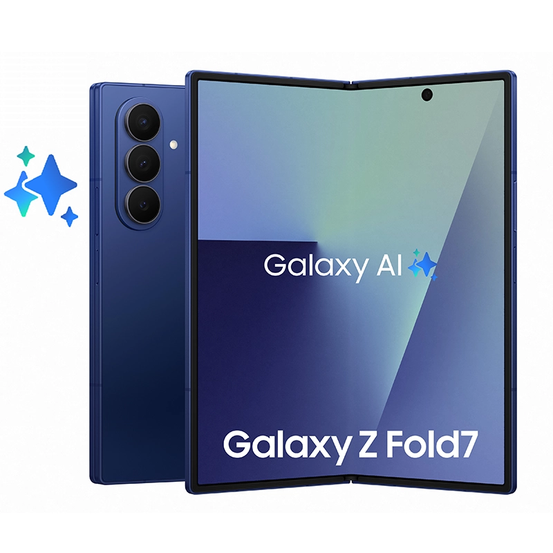 Samsung Galaxy Z Fold7 5G (16G + 1TB) F966B Xanh Navy