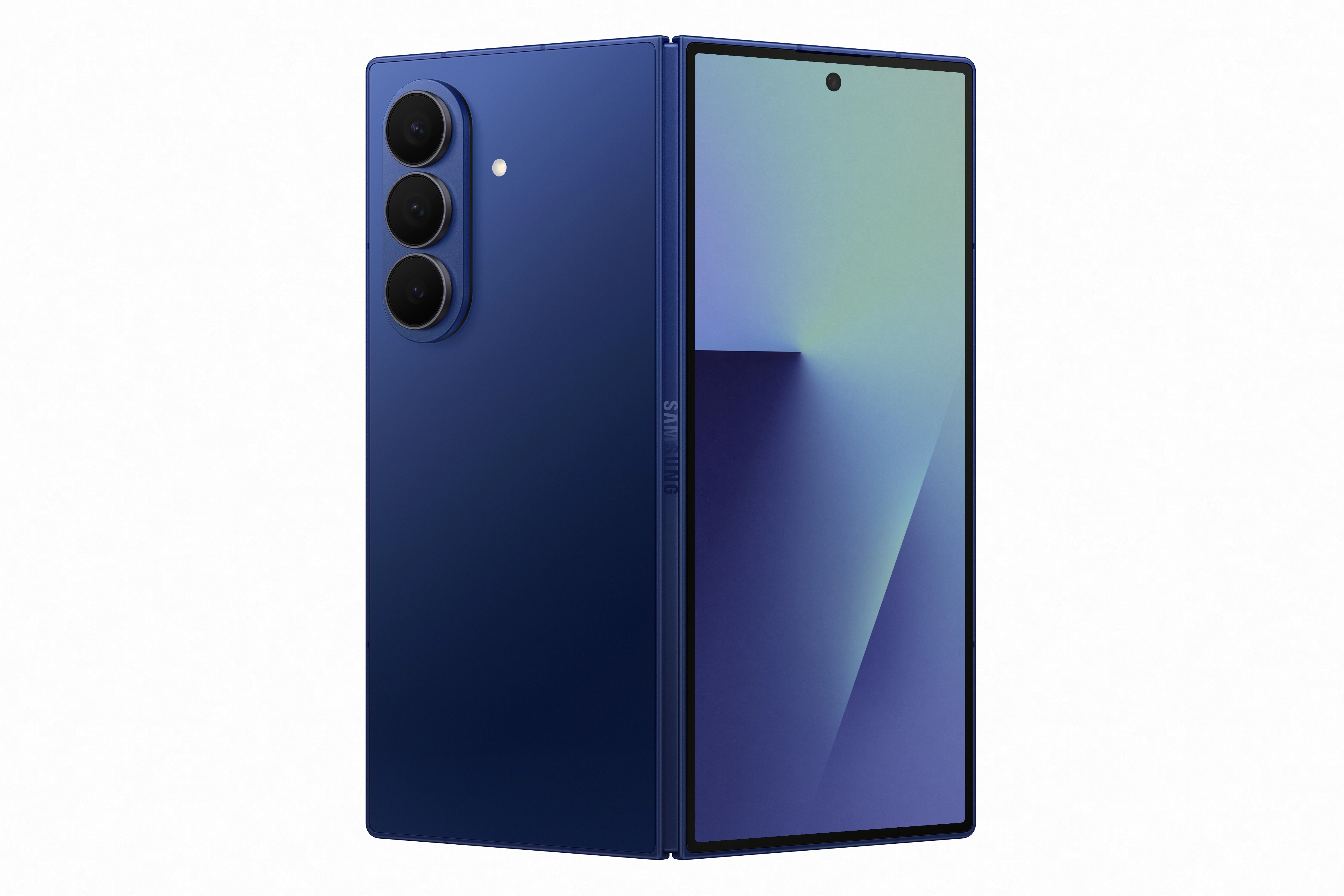 Samsung Galaxy Z Fold7 5G (16G + 1TB) Xanh Navy