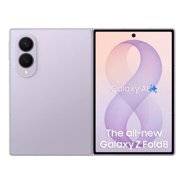 Samsung Galaxy Z Fold8 (12GB+256G) Tím