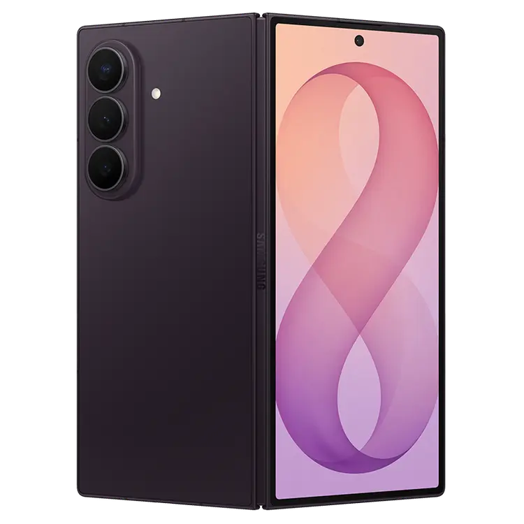 Samsung Galaxy Z Fold8 Ultra (12GB+256G) F976B Tím Violet DM