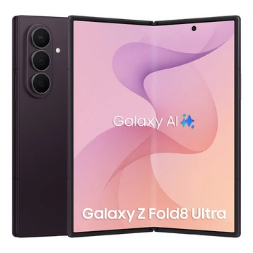 Samsung Galaxy Z Fold8 Ultra (12GB+256G) F976B Tím Violet DM