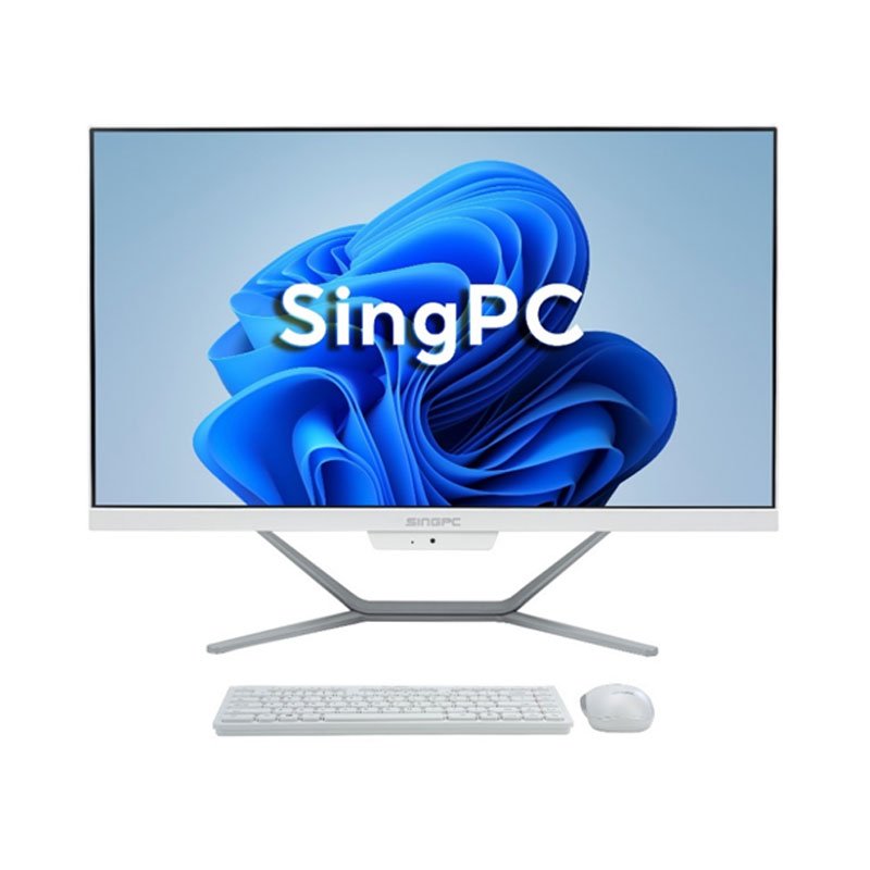 SingPC AIO M24Ki582-W(i5-10400/8GB/256GB SSD/23.8