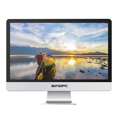 SingPC All in One M19Bi372(i3-10100/4GB RAM/256GB SSD/18.5HD)