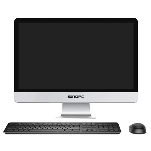 SingPC All in One M19Bi372(i3-10100/4GB RAM/256GB SSD/18.5HD)