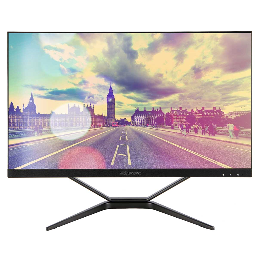SingPC All in One M22i3972(i3-9100/4GB RAM/240GB S