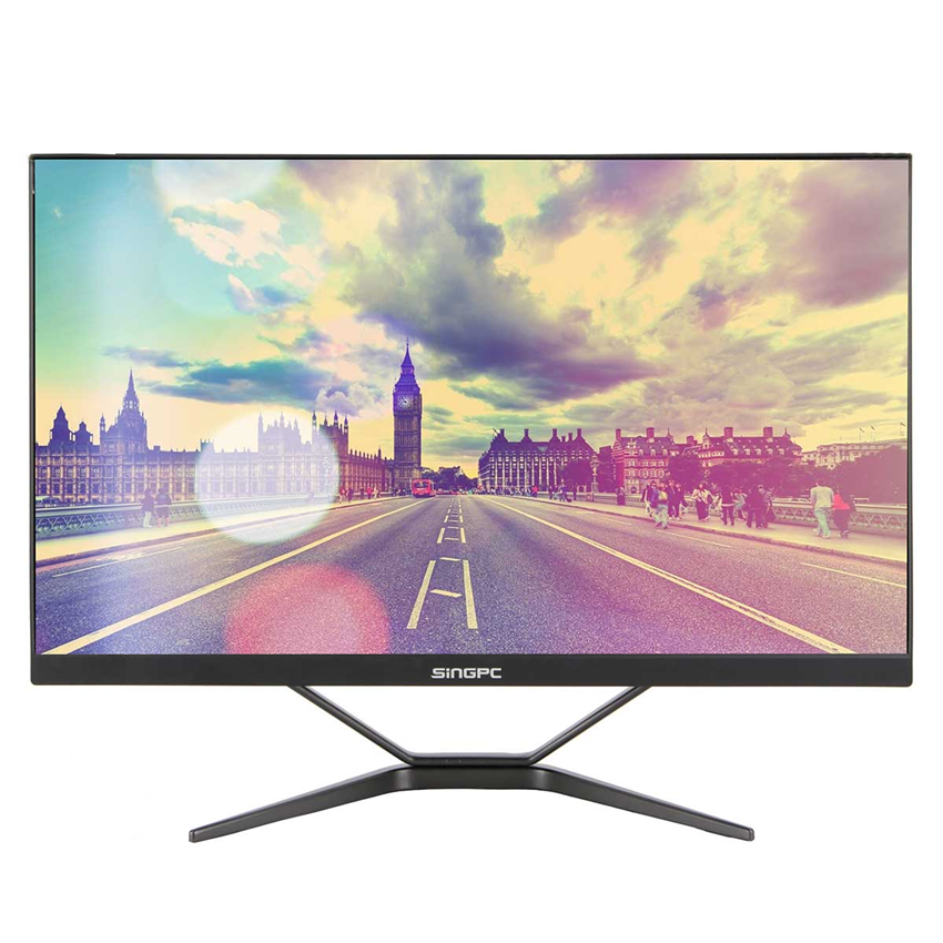SingPC All in One M24i5982(i5-9400/8GB RAM/240GB S