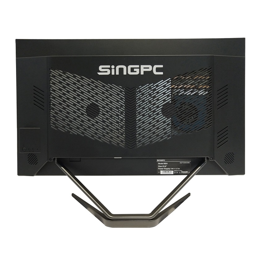 SingPC All in One M24i7994(i7-9700/16GB RAM/480GB
