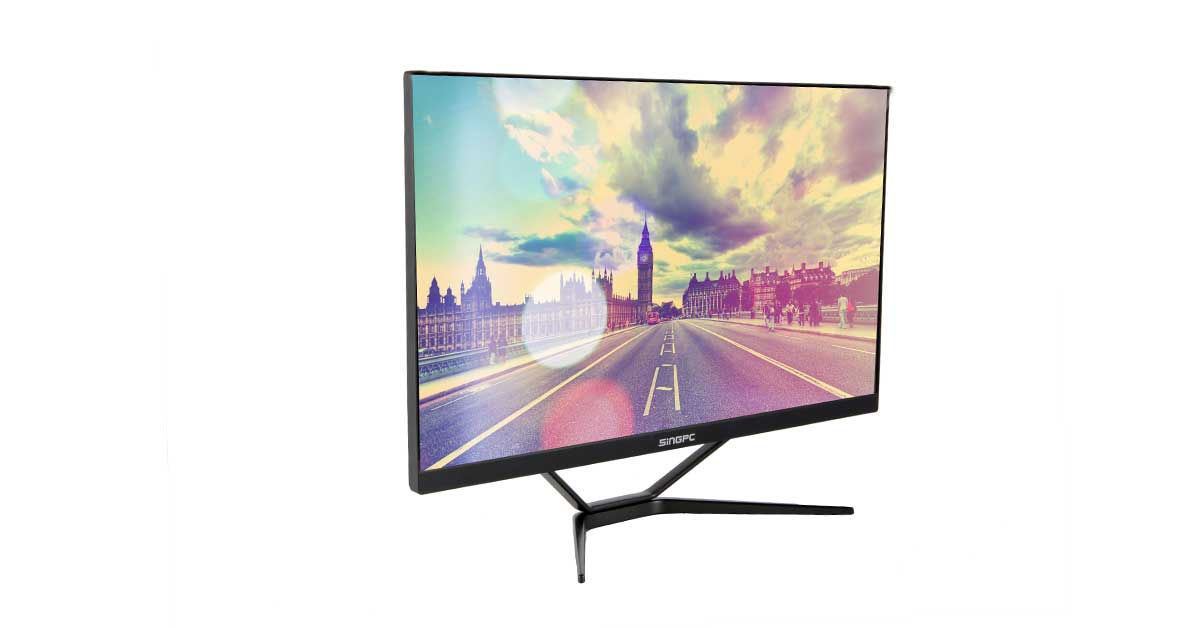 SingPC All in One M24i7994(i7-9700/16GB RAM/480GB