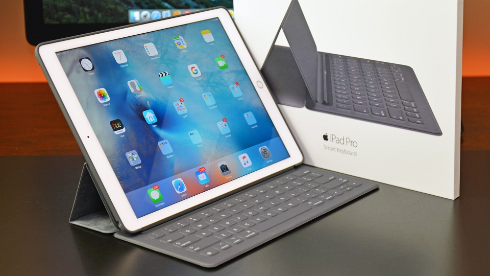 Smart Keyboard for 10.5-inch iPad Pro - US English