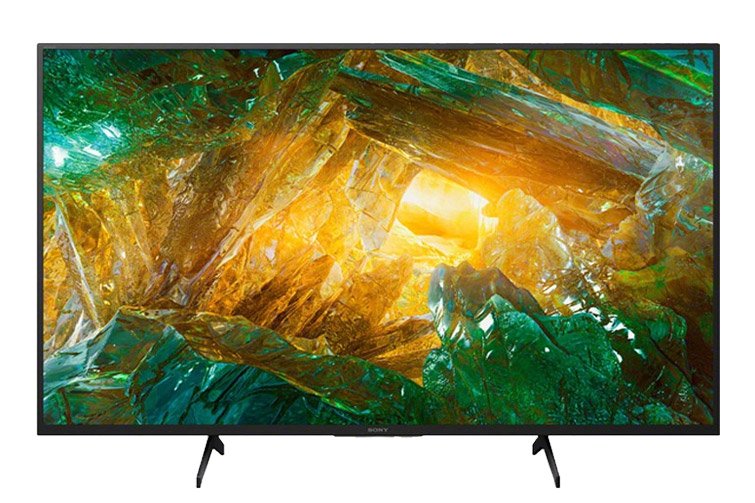 Smart Tivi 4K 49 inch Sony KD-49X8050H HDR Android TV