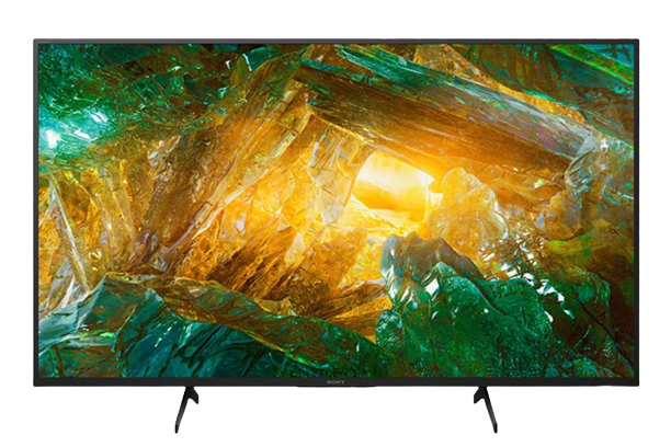 Smart Tivi 4K 55 inch Sony KD-55X8050H HDR Android TV
