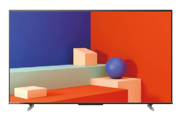 Smart Tivi 4K Hisense 55A6500K Google TV 55 inch