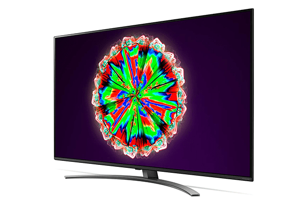 Smart Tivi 4K LG 55 inch 55NANO81TNA Nanocell HDR ThinQ AI