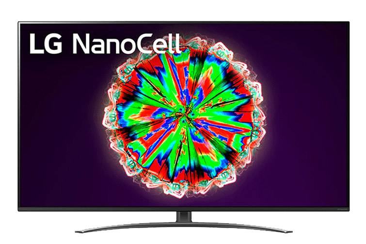 Smart Tivi 4K LG 65 inch 65NANO81TNA NanoCell TV AI ThinQ