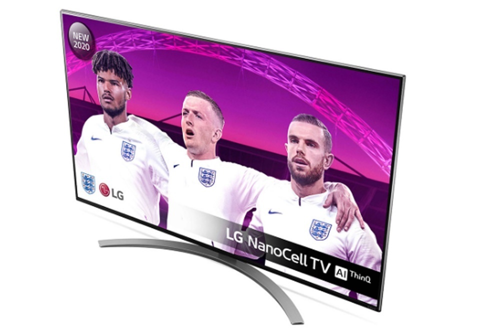 Smart Tivi 4K LG 86 inch 86NANO91TNA NanoCell HDR ThinQ AI