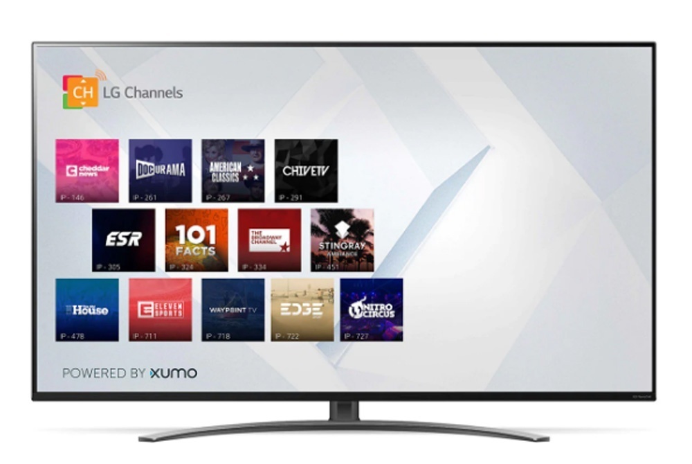 Smart Tivi 4K LG 86 inch 86NANO91TNA NanoCell HDR ThinQ AI