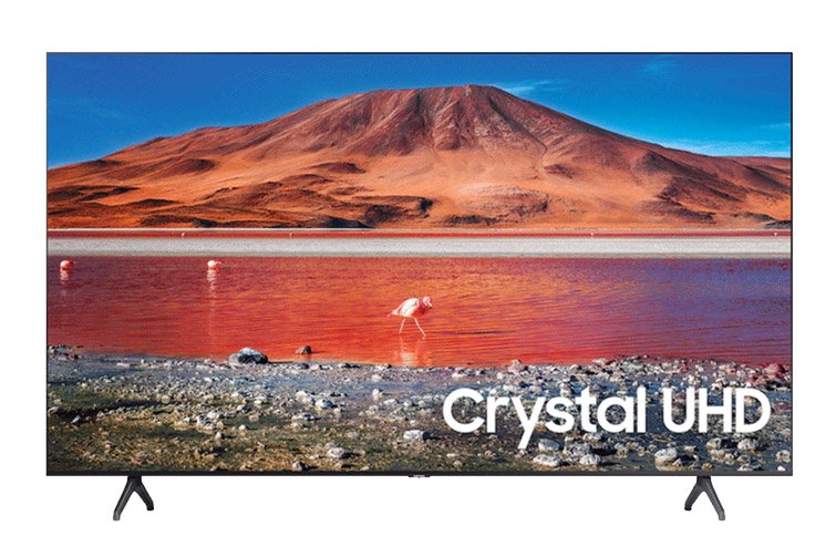 Smart Tivi 4K Samsung 43 inch 43TU7000 Crystal UHD