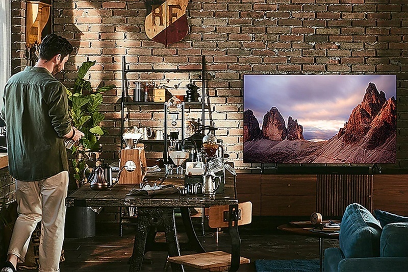 Smart Tivi 4K Samsung 70 inch 70TU7000 Crystal UHD