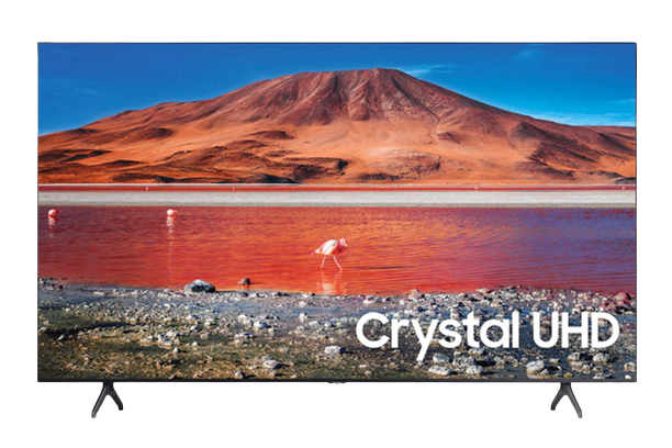 Smart Tivi 4K Samsung 75 inch 75TU7000 Crystal UHD