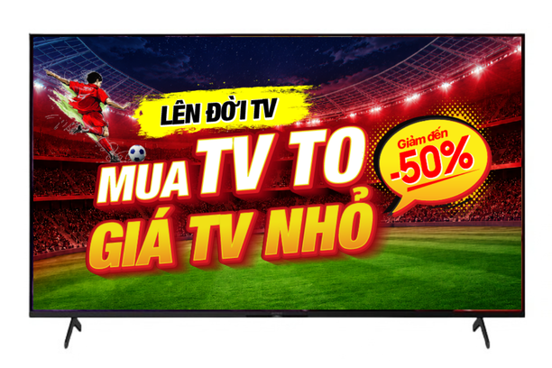 Smart Tivi 4K Sony KD-43X80K 43 inch Google TV