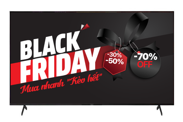 Smart Tivi 4K Sony KD-43X80K 43 inch Google TV