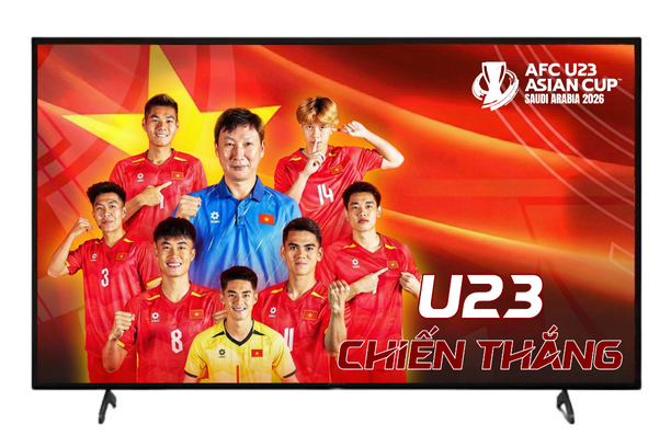 Smart Tivi 4K Sony KD-65X75K 65 inch Google TV