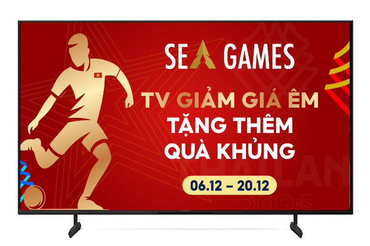 Smart Tivi 4K Sony KD-65X80L 65 inch Google TV