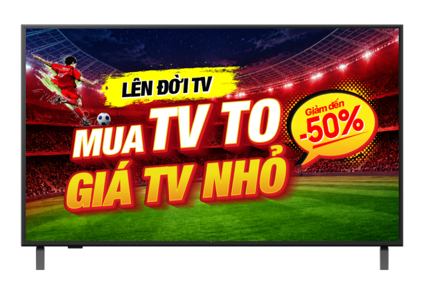 Smart Tivi 4K UHD LG 86 inch 86UA8450PSA ThinQ AI