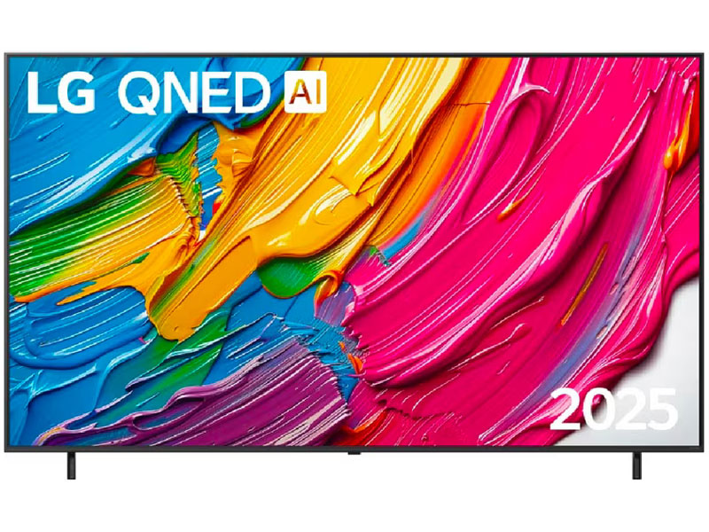 Smart Tivi 50 Inch LG QNED AI QNED80 4K 50QNED80ASA