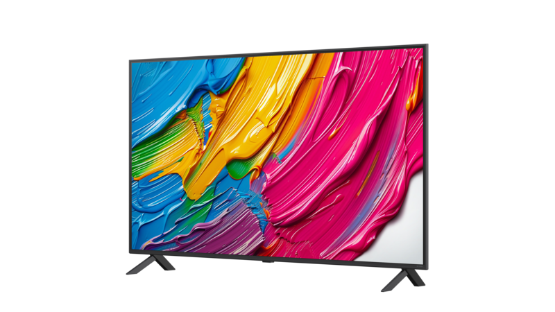 Smart Tivi 55 Inch LG QNED AI QNED80 4K 55QNED80ASA