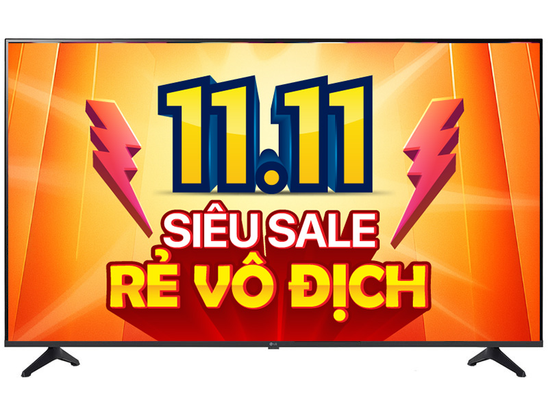 Smart Tivi 55 Inch LG UHD AI 4K 55UA7350PSB