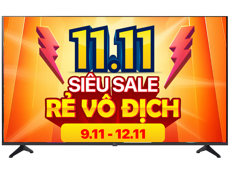 Smart Tivi 55 Inch LG UHD AI 4K 55UA7350PSB
