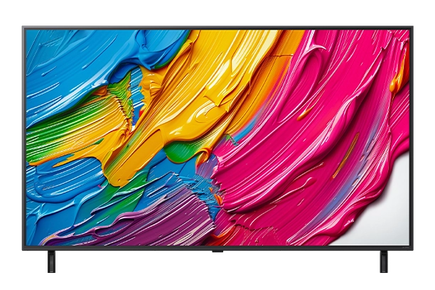 Smart Tivi 65 Inch LG QNED AI QNED80 4K Smart TV 2025