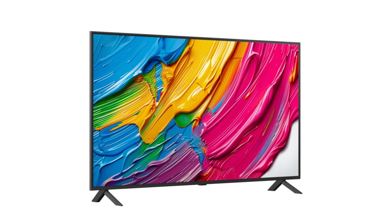 Smart Tivi 65 Inch LG QNED AI QNED80 4K Smart TV 2025