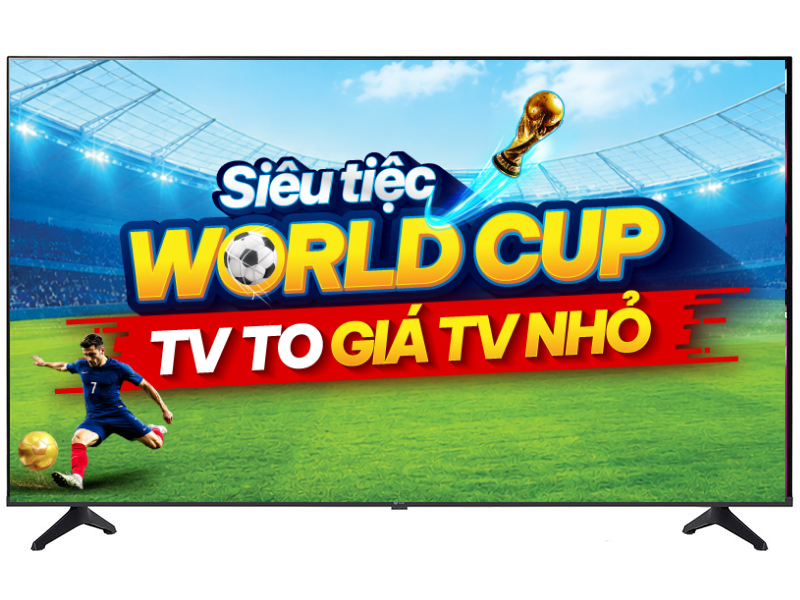Smart Tivi 65 Inch LG UHD AI 4K 65UA7350PSB