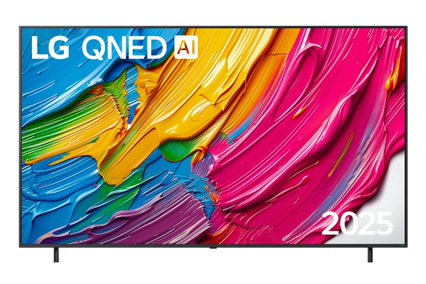 Smart Tivi 75 Inch LG QNED AI QNED80 4K 75QNED80ASA