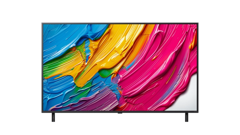 Smart Tivi 75 Inch LG QNED AI QNED80 4K Smart TV 2025