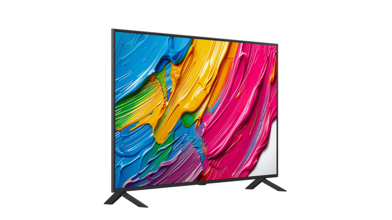 Smart Tivi 75 Inch LG QNED AI QNED80 4K 75QNED80ASA