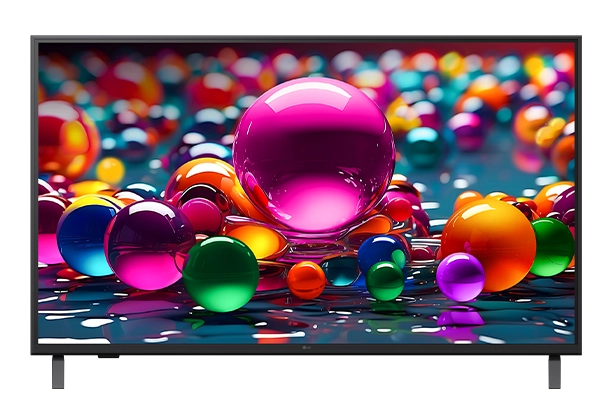 Smart Tivi 86 Inch LG UHD AI UA8450 4K Smart TV 2025