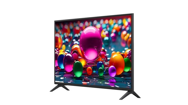 Smart Tivi 86 Inch LG UHD AI UA8450 4K Smart TV 2025