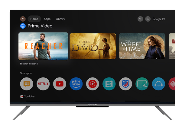 Smart Tivi Coex 4K 50 inch 50UT7000YG Google TV