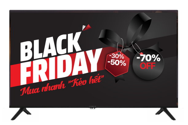 Smart Tivi Coex 50 inch 50UT7002X 4K UHD Android TV