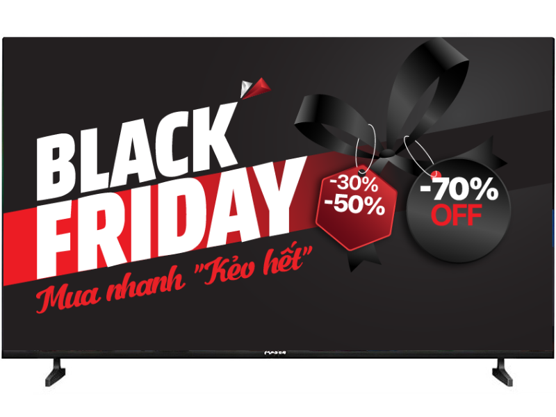 Smart Tivi Coex 65 inch 65UT7002XG 4K UHD Google TV