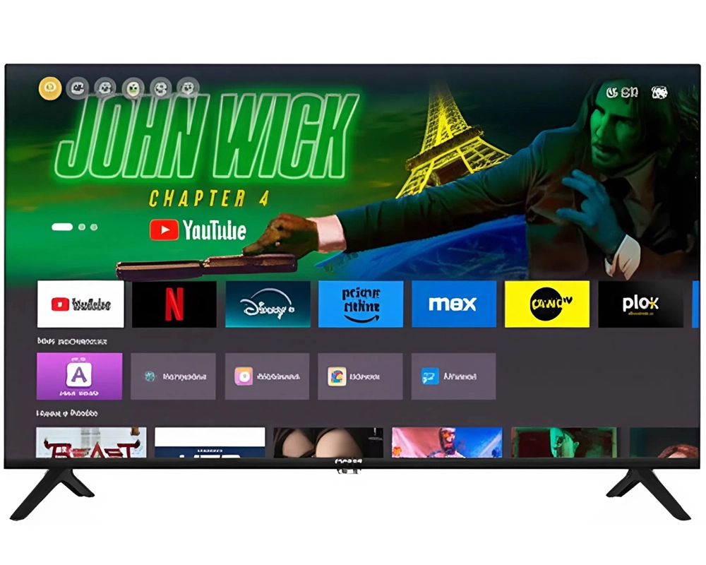Smart Tivi Coex 75 inch 75QA9002XG 4K UHD Google TV