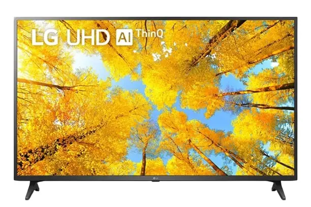 Smart Tivi LG 4K 55 inch 55UQ7550PSF ThinQ AI