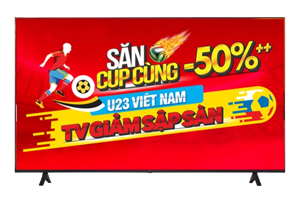 Smart Tivi LG 4K 75 inch 75UR7550PSC ThinQ AI