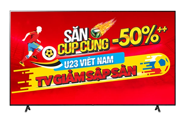 Smart Tivi LG 4K 86 inch 86UT8050PSBThinQ AI