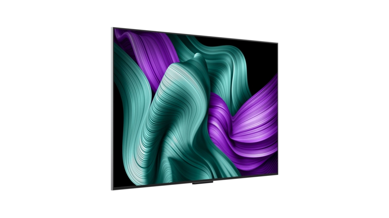 Smart Tivi LG 55 Inch LG OLED evo C5 AI 4K Smart TV 2025