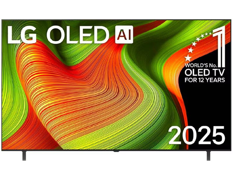 Smart Tivi LG 77 Inch OLED B5 AI 4K OLED77B5PSA